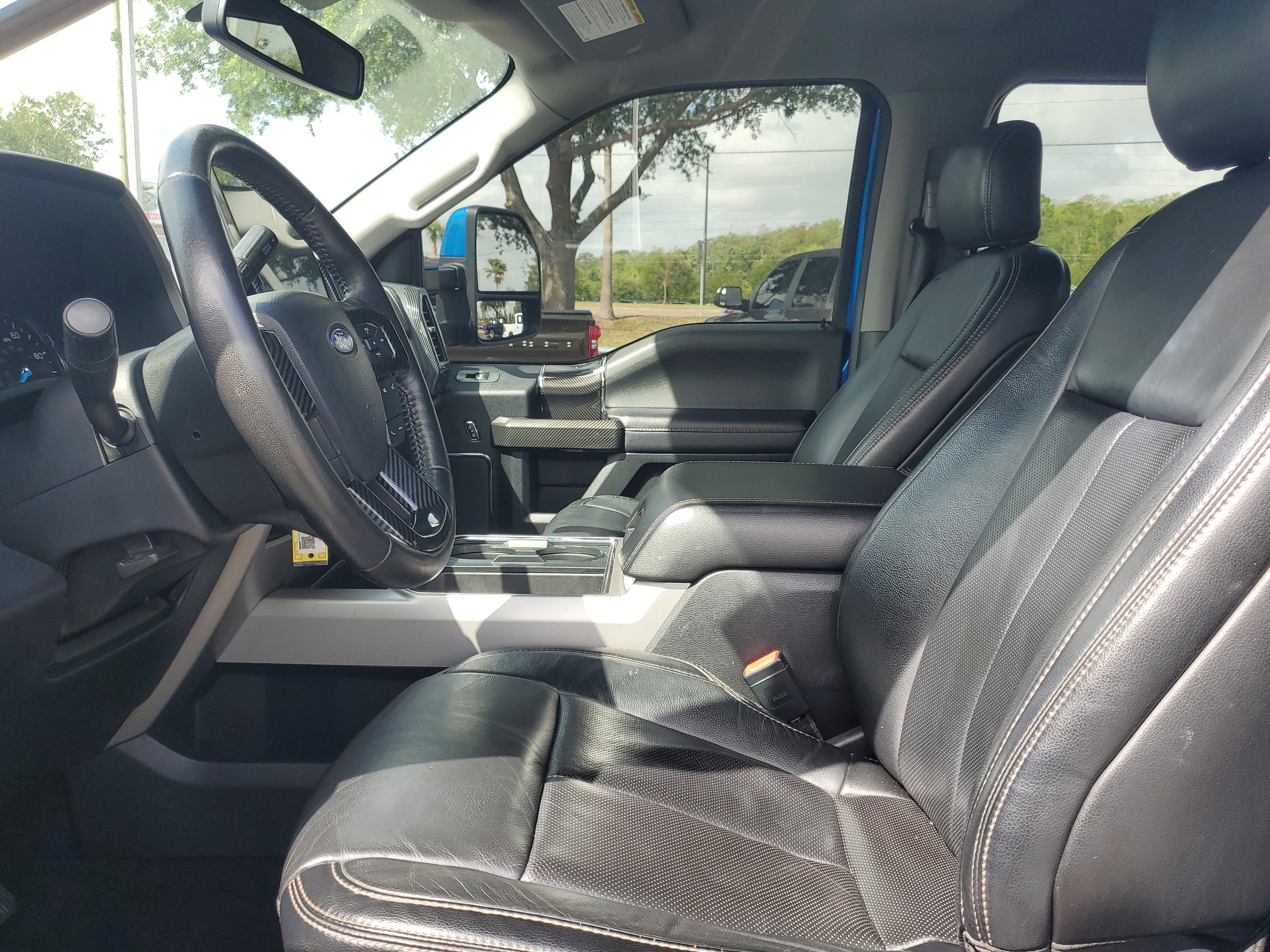 2020 Ford Super Duty F-250 SRW LARIAT