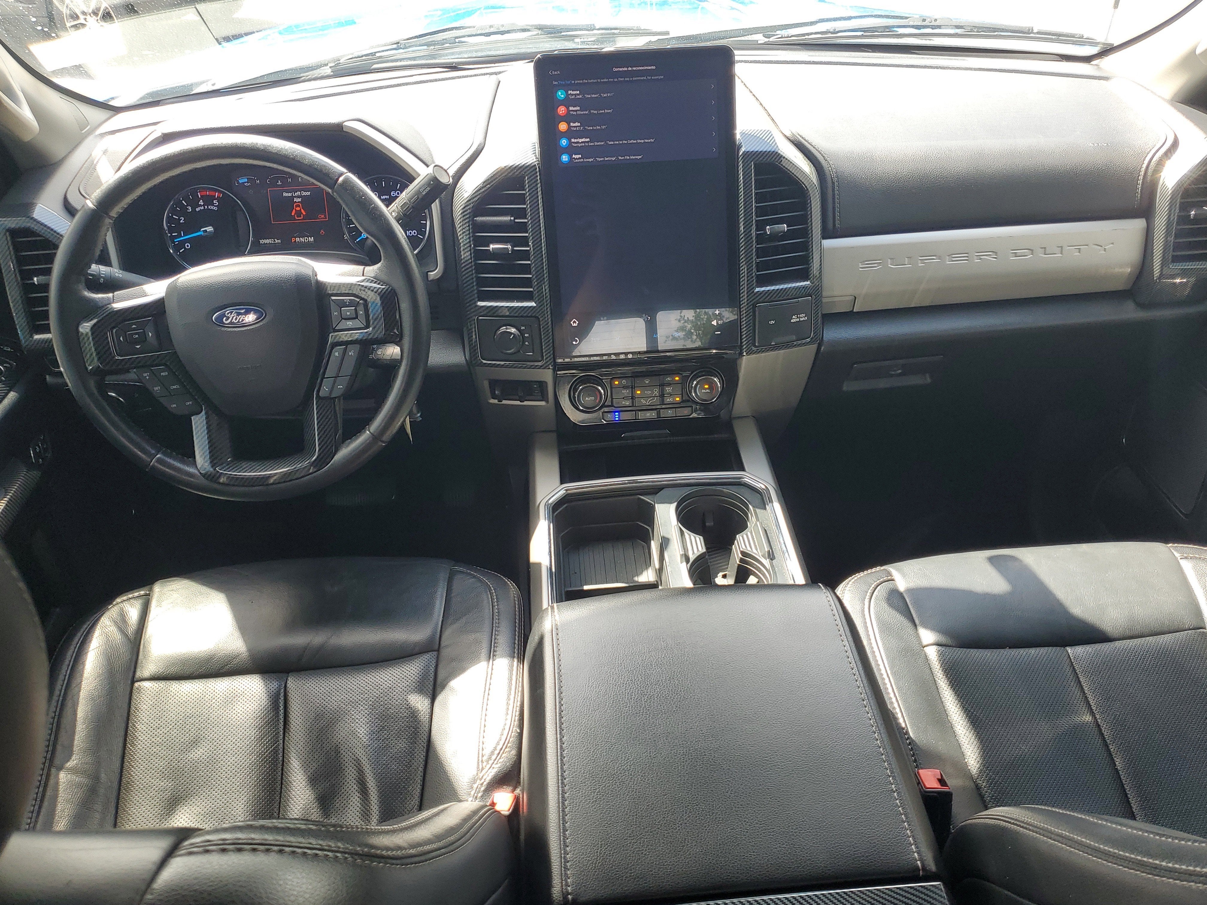 2020 Ford Super Duty F-250 SRW LARIAT