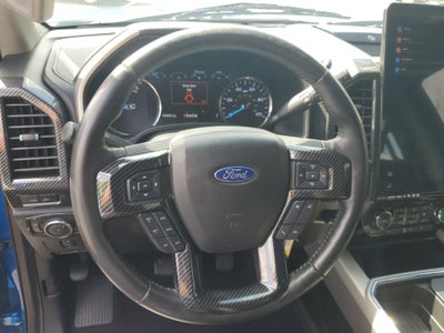 2020 Ford Super Duty F-250 SRW LARIAT