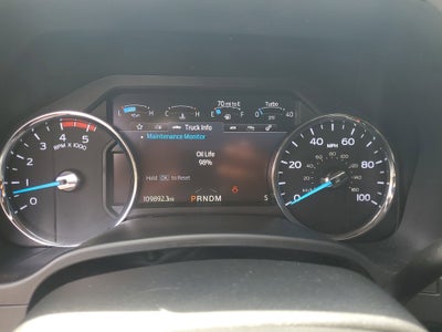 2020 Ford Super Duty F-250 SRW LARIAT