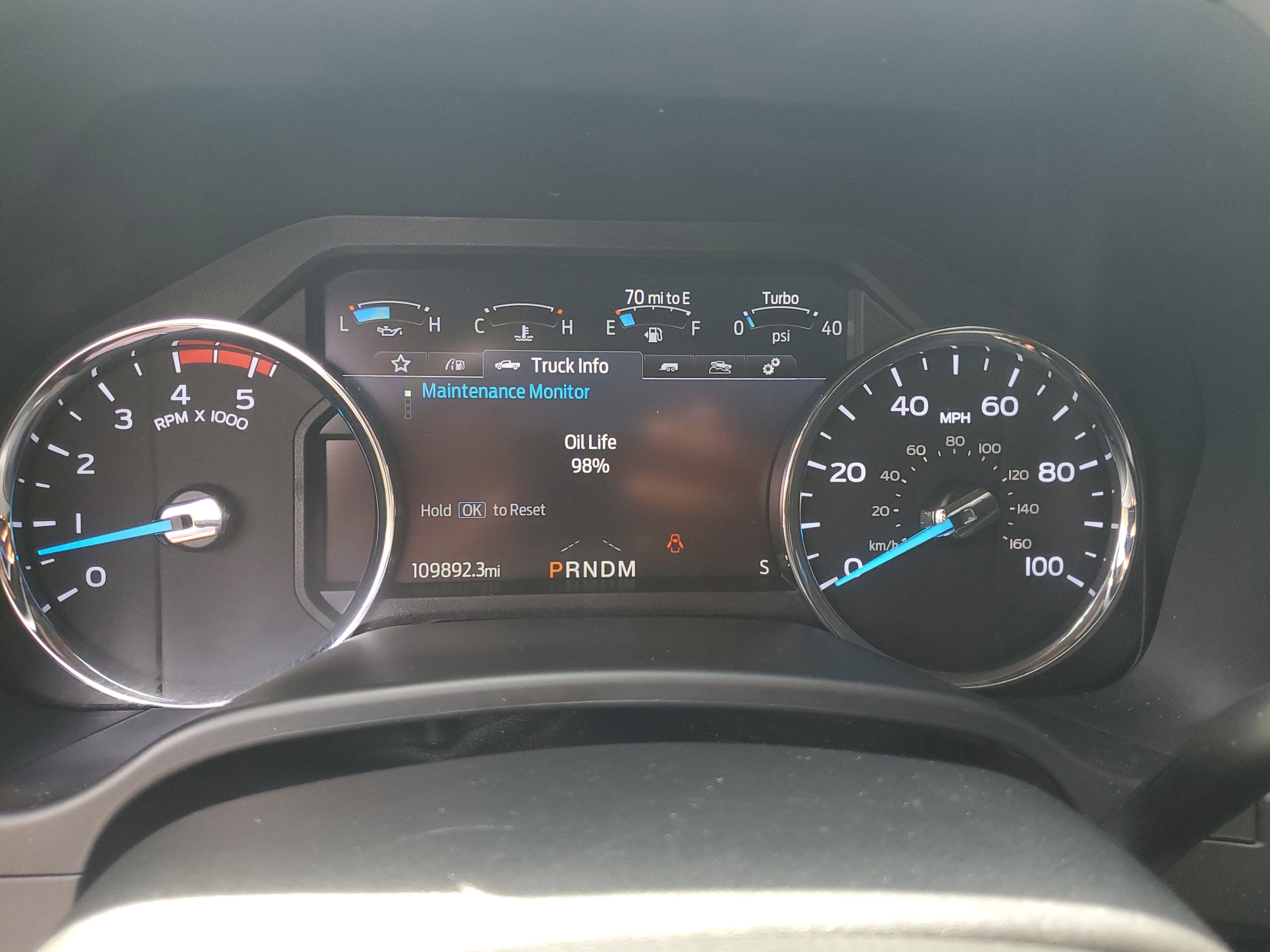 2020 Ford Super Duty F-250 SRW LARIAT