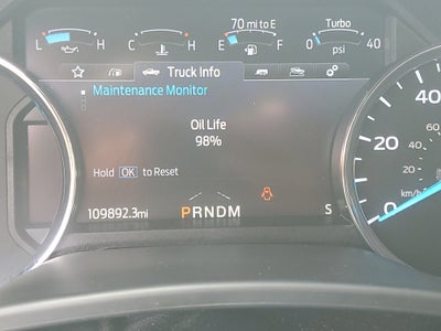 2020 Ford Super Duty F-250 SRW LARIAT