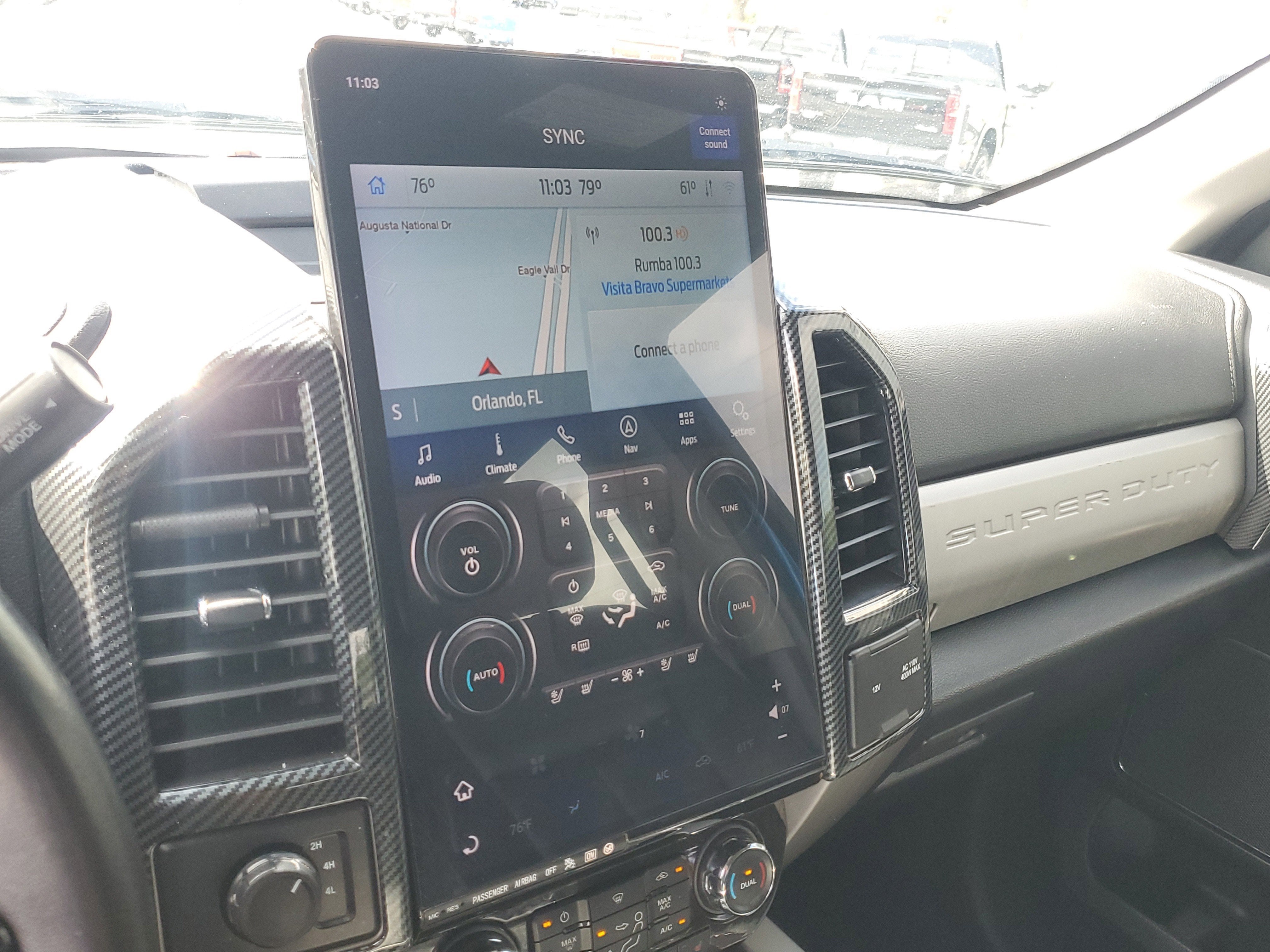 2020 Ford Super Duty F-250 SRW LARIAT