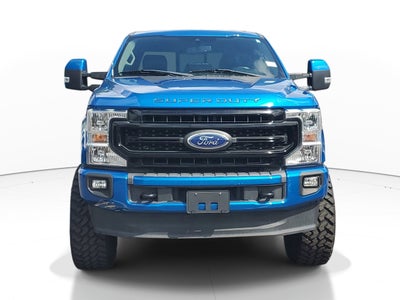 2020 Ford Super Duty F-250 SRW LARIAT