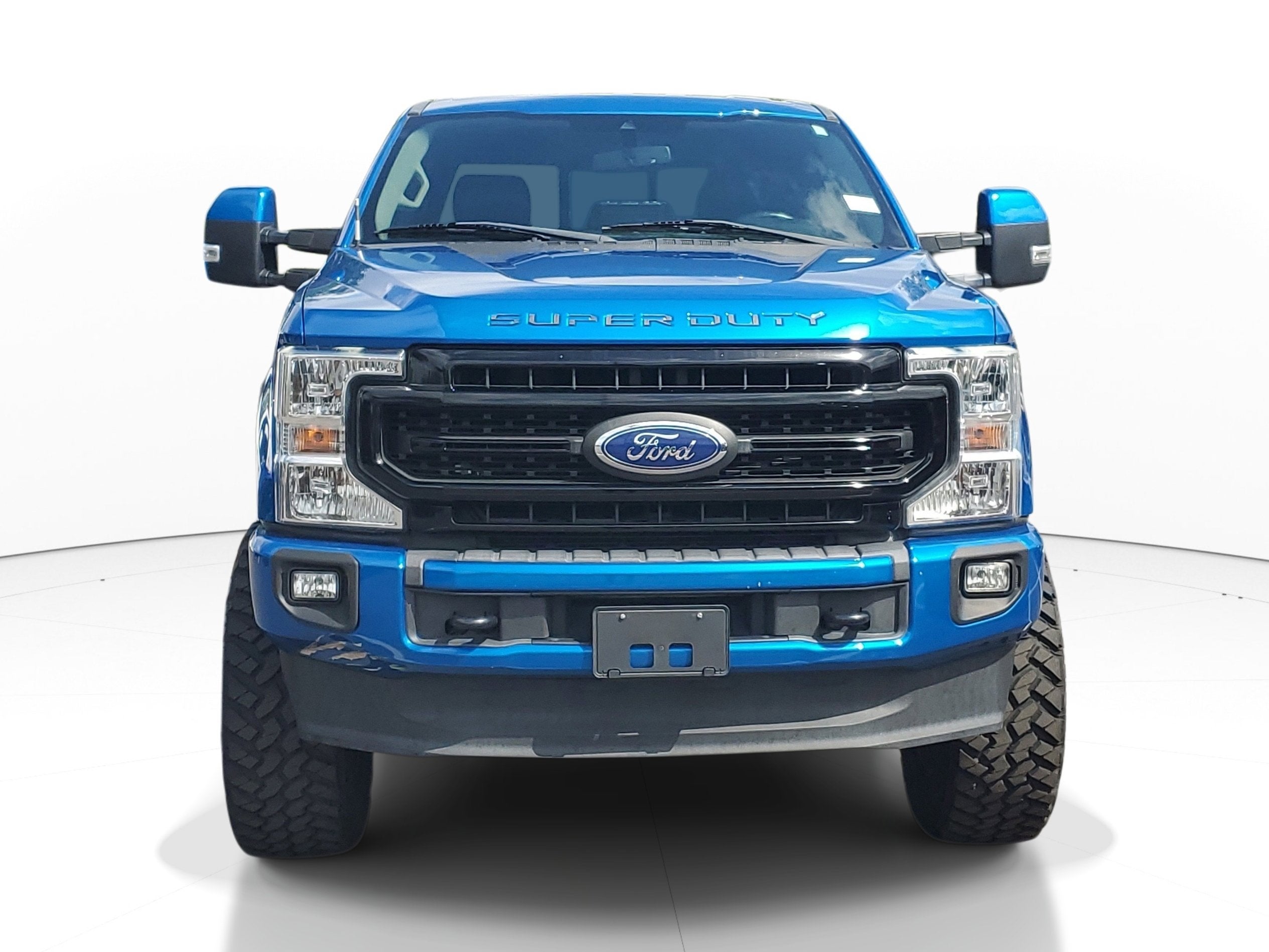 2020 Ford Super Duty F-250 SRW LARIAT