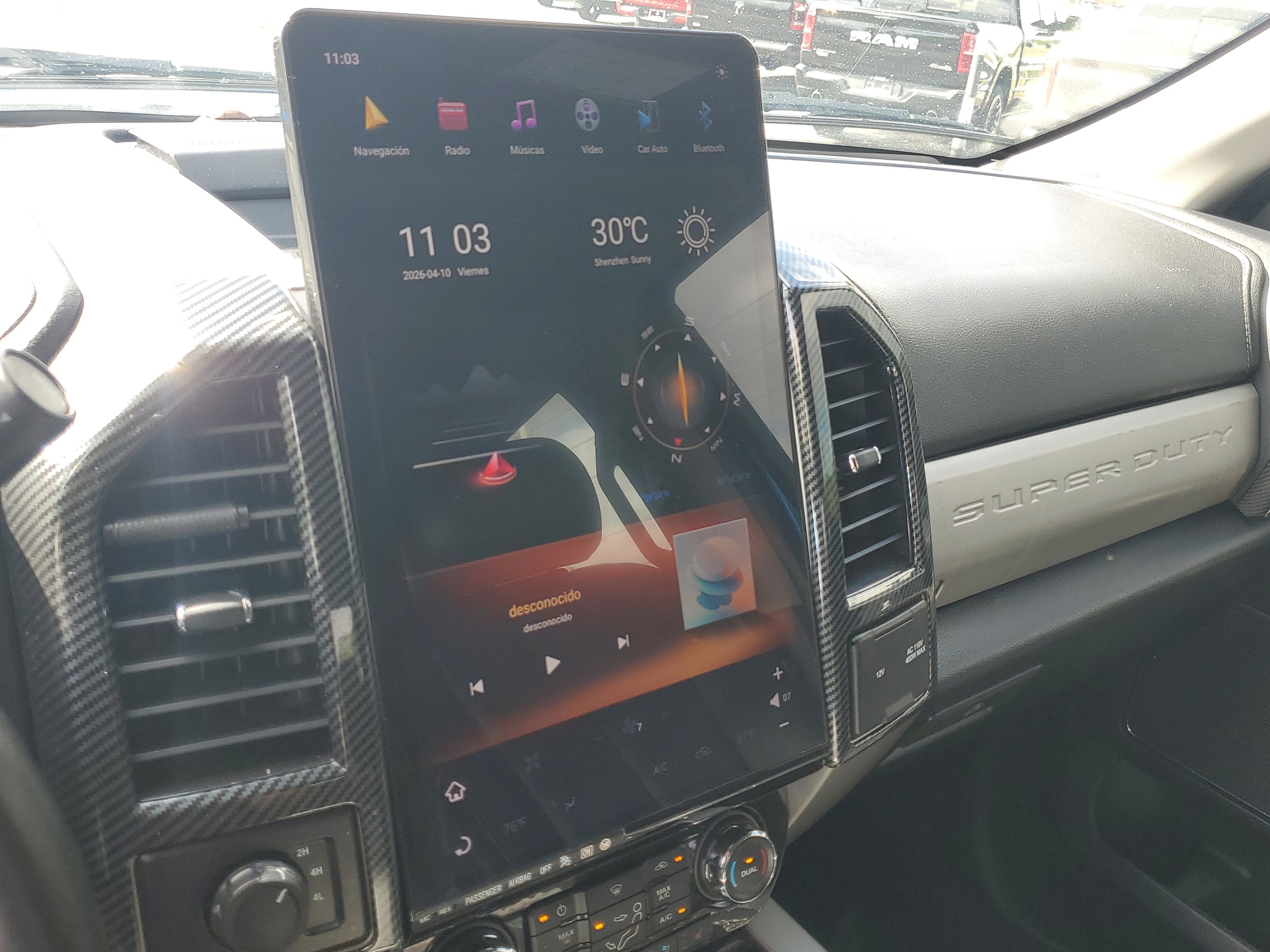 2020 Ford Super Duty F-250 SRW LARIAT