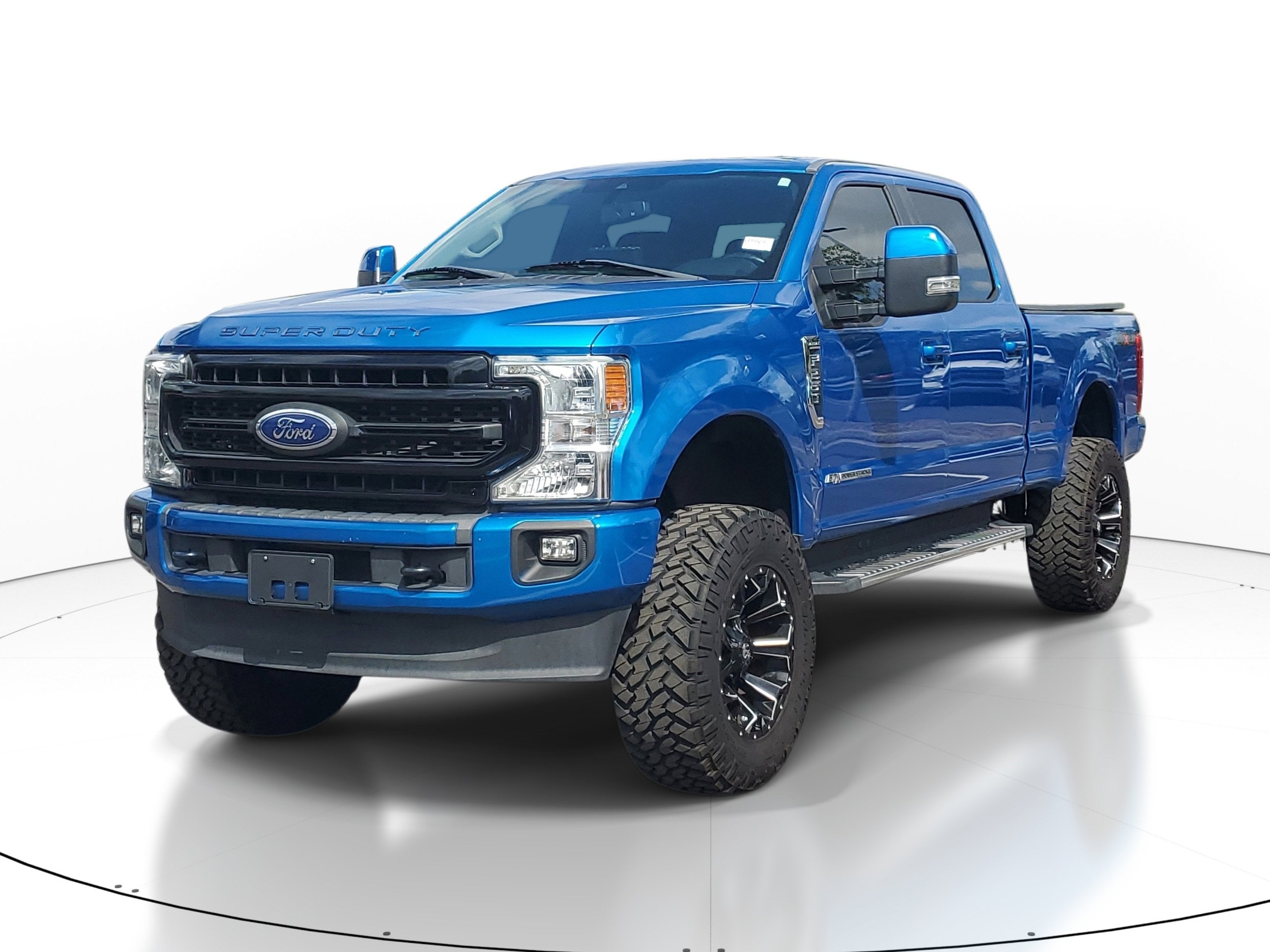 2020 Ford Super Duty F-250 SRW LARIAT