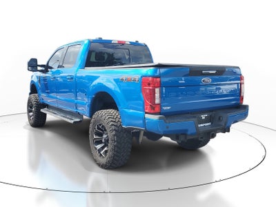 2020 Ford Super Duty F-250 SRW LARIAT