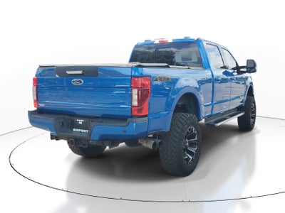 2020 Ford Super Duty F-250 SRW LARIAT