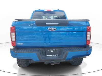 2020 Ford Super Duty F-250 SRW LARIAT
