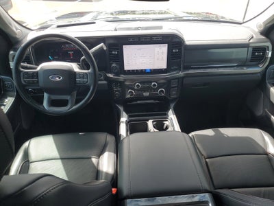2024 Ford Super Duty F-350 SRW LARIAT