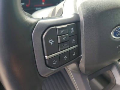 2024 Ford Super Duty F-350 SRW LARIAT