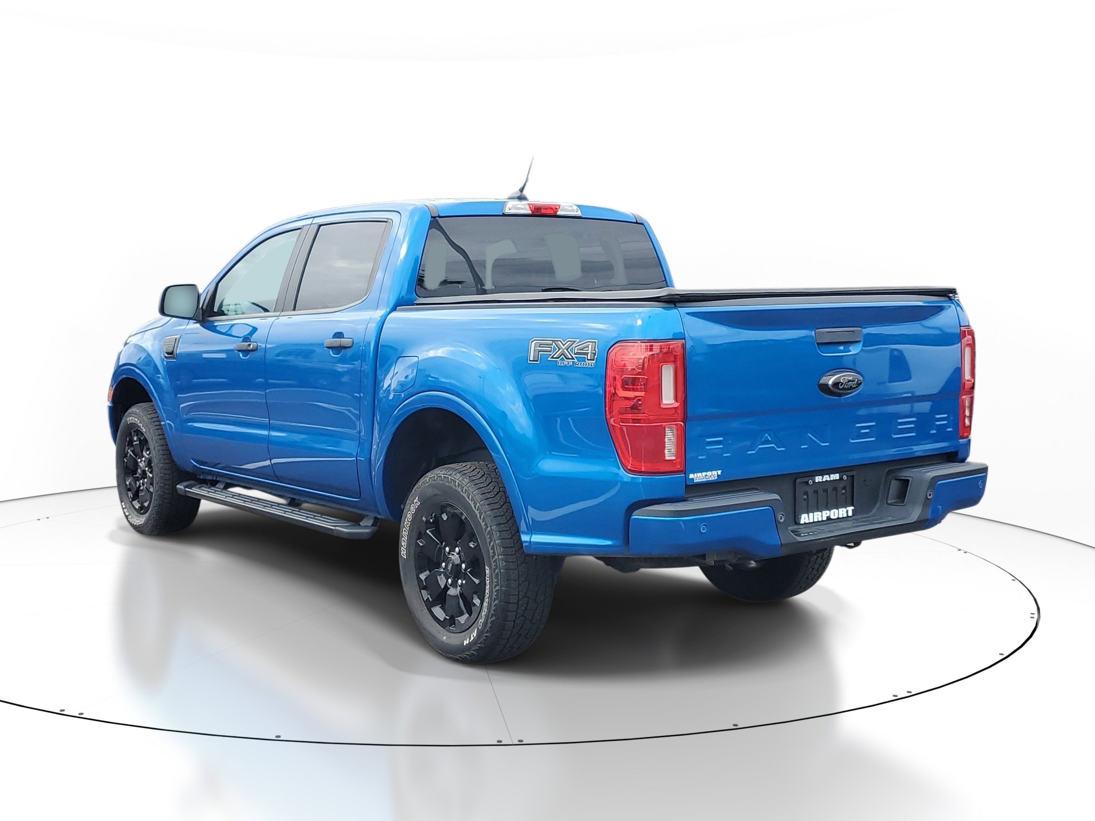 2023 Ford Ranger XLT