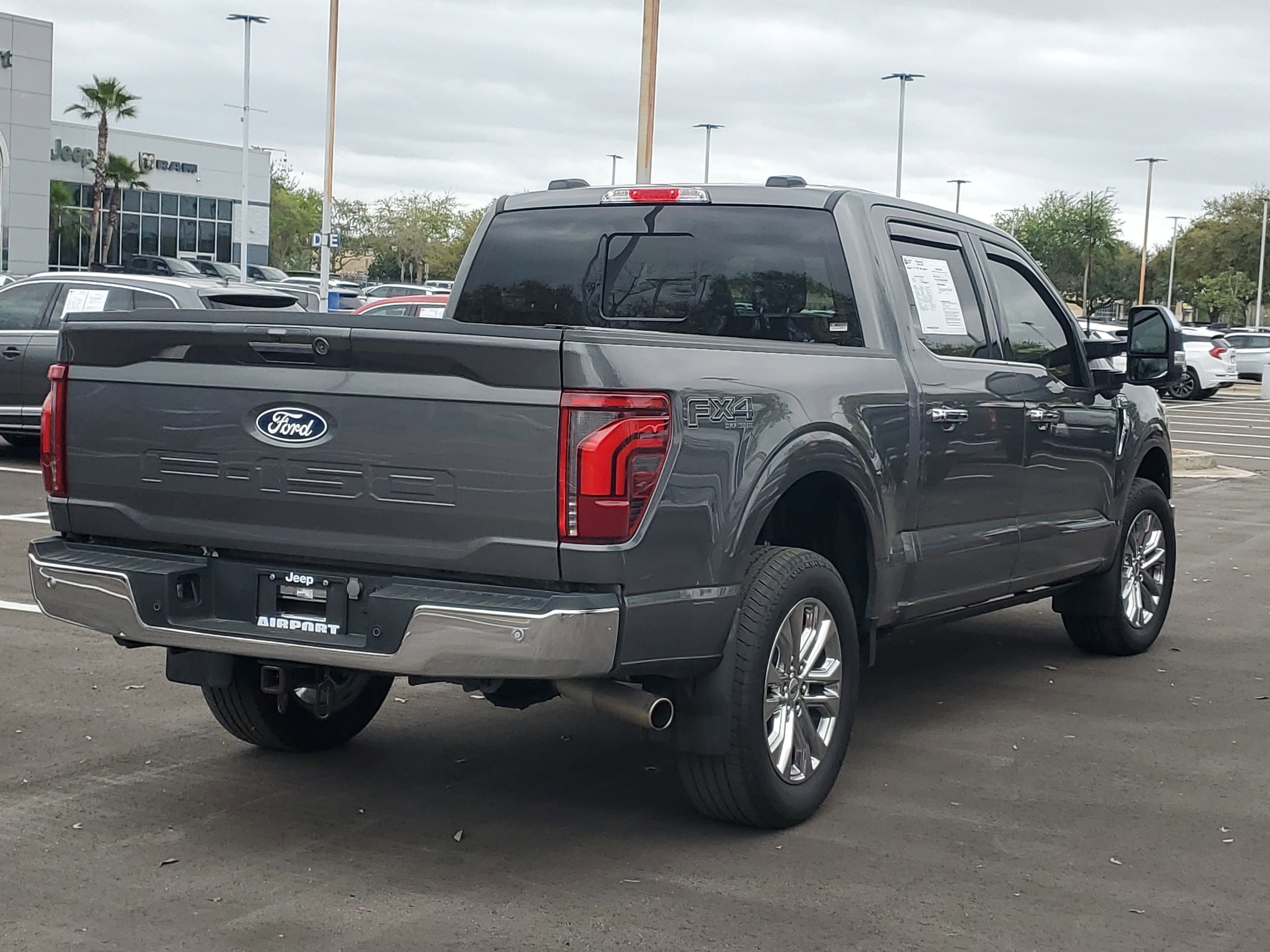 2024 Ford F-150 LARIAT