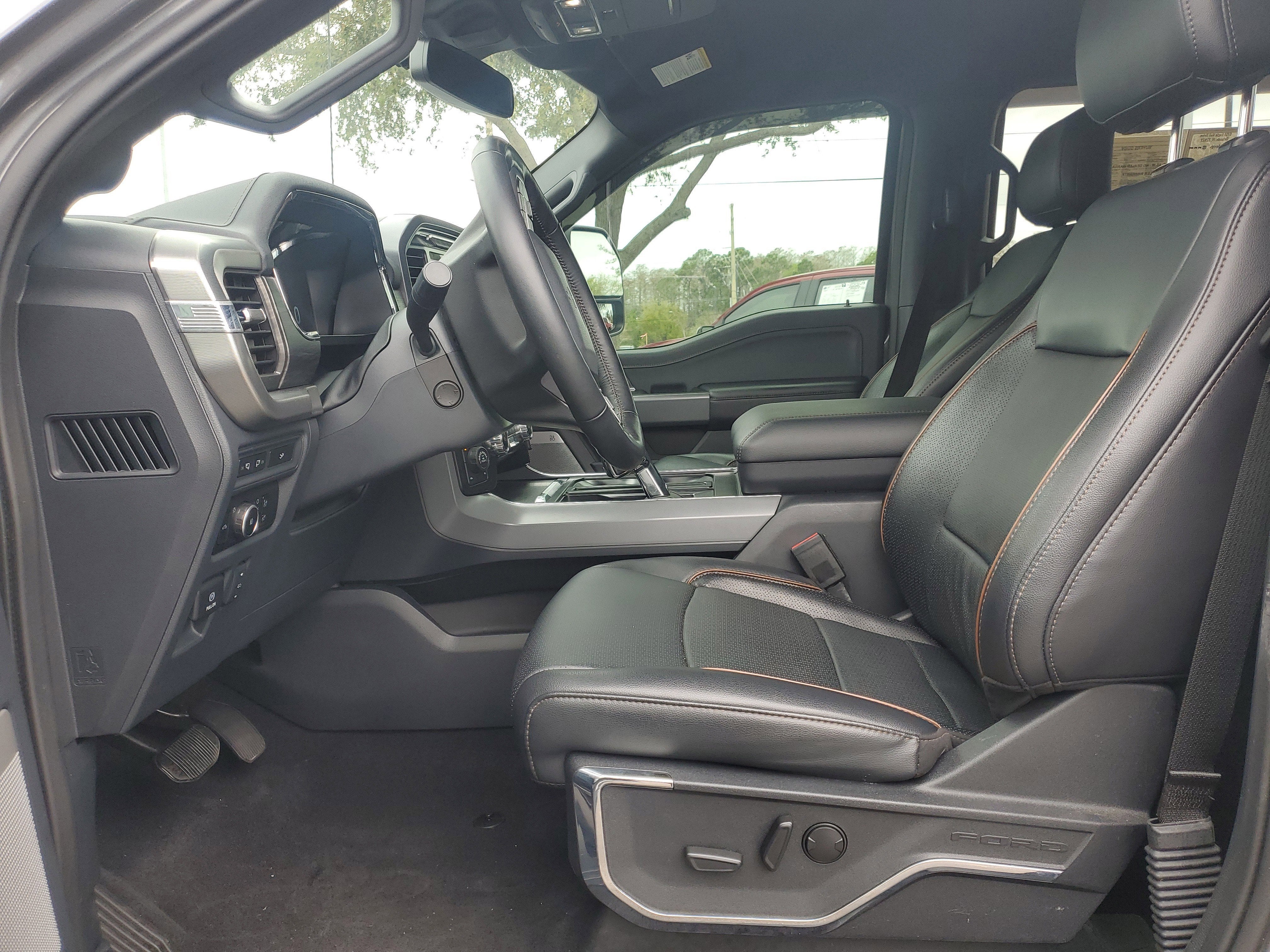 2024 Ford F-150 LARIAT