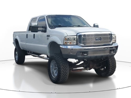 2000 Ford Super Duty F-350 SRW XL