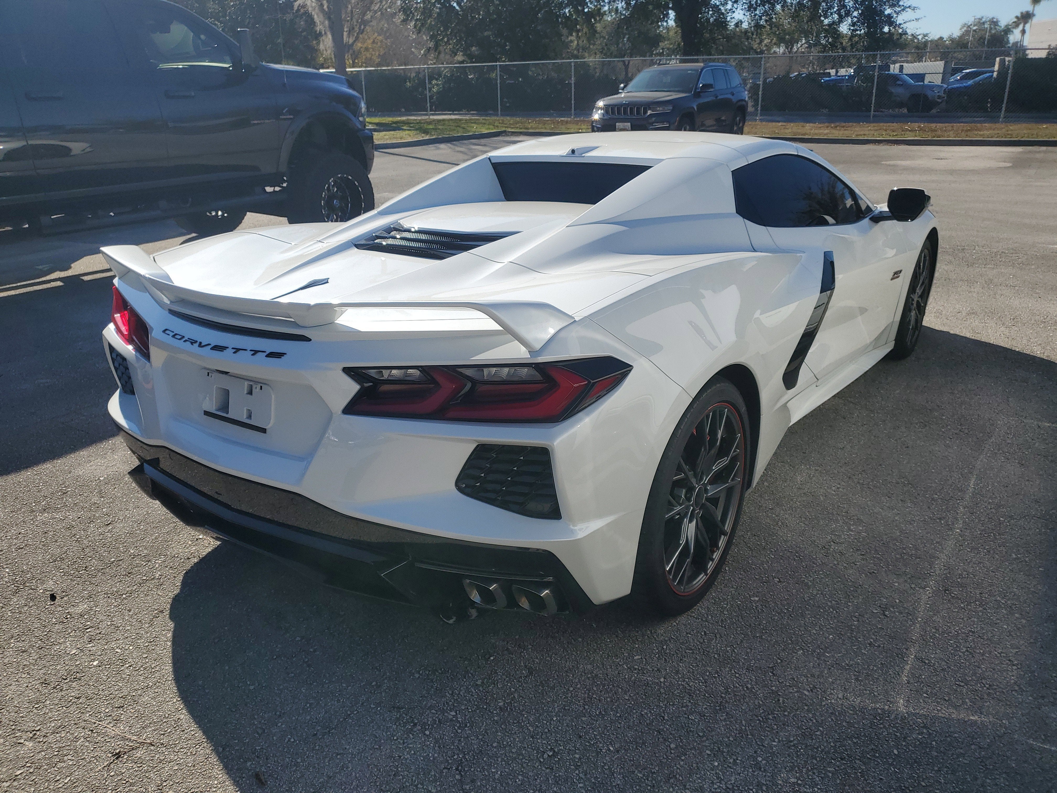 2023 Chevrolet Corvette 3LT