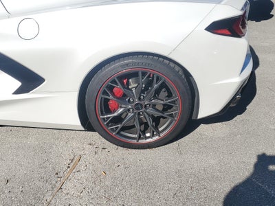 2023 Chevrolet Corvette 3LT