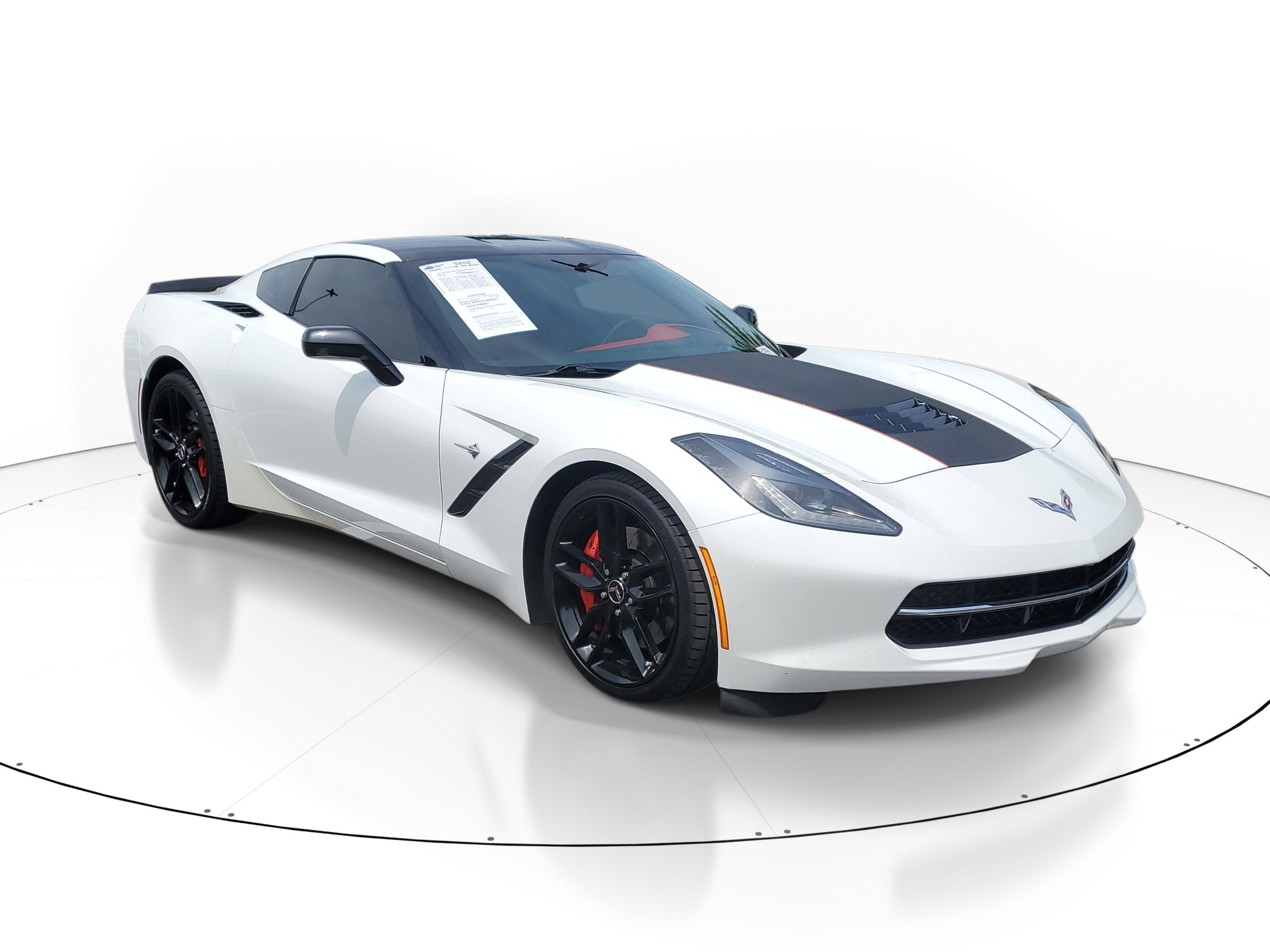 2014 Chevrolet Corvette Stingray Z51 3LT
