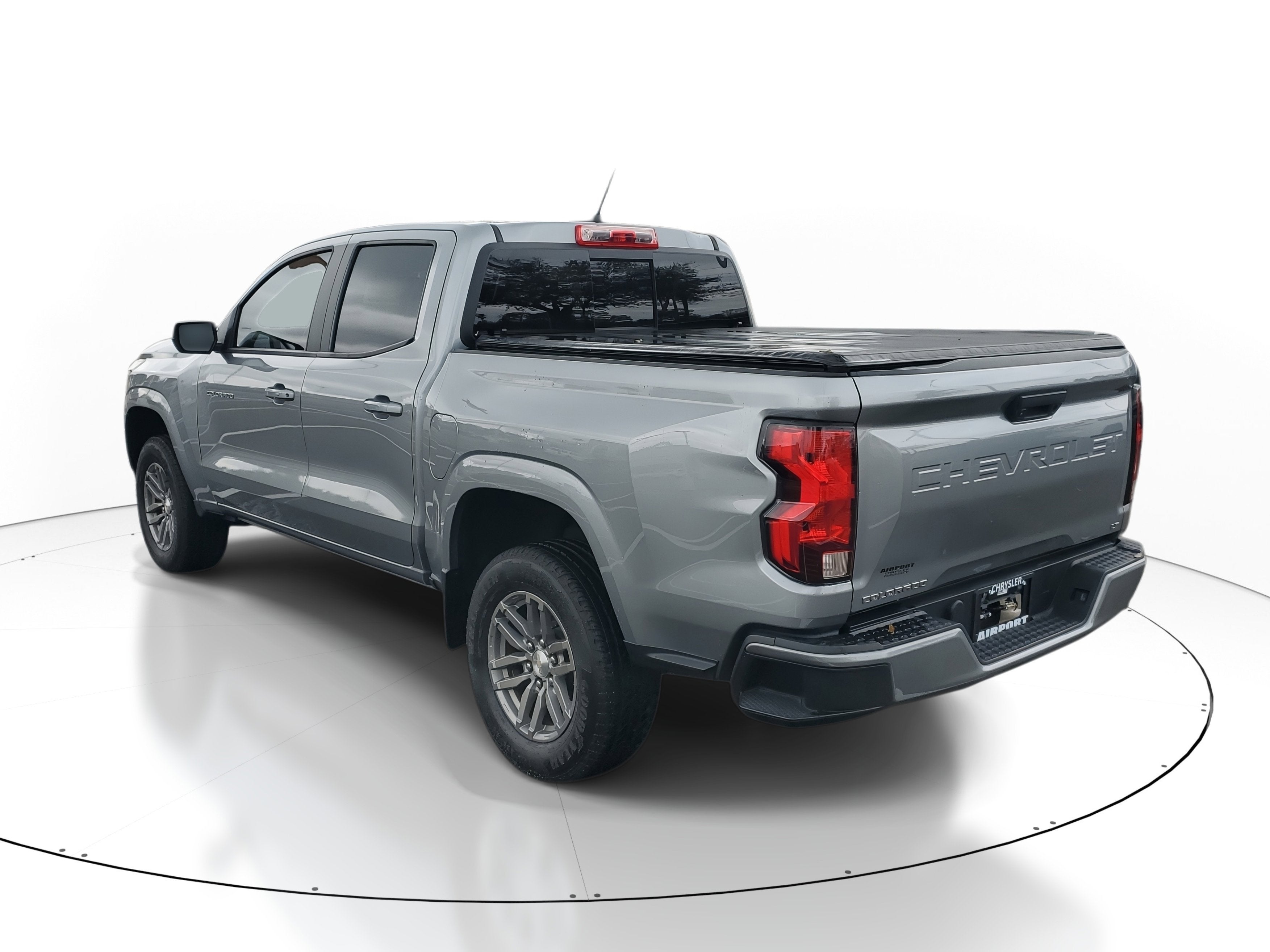 2023 Chevrolet Colorado 2WD LT