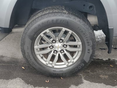 2023 Chevrolet Colorado 2WD LT