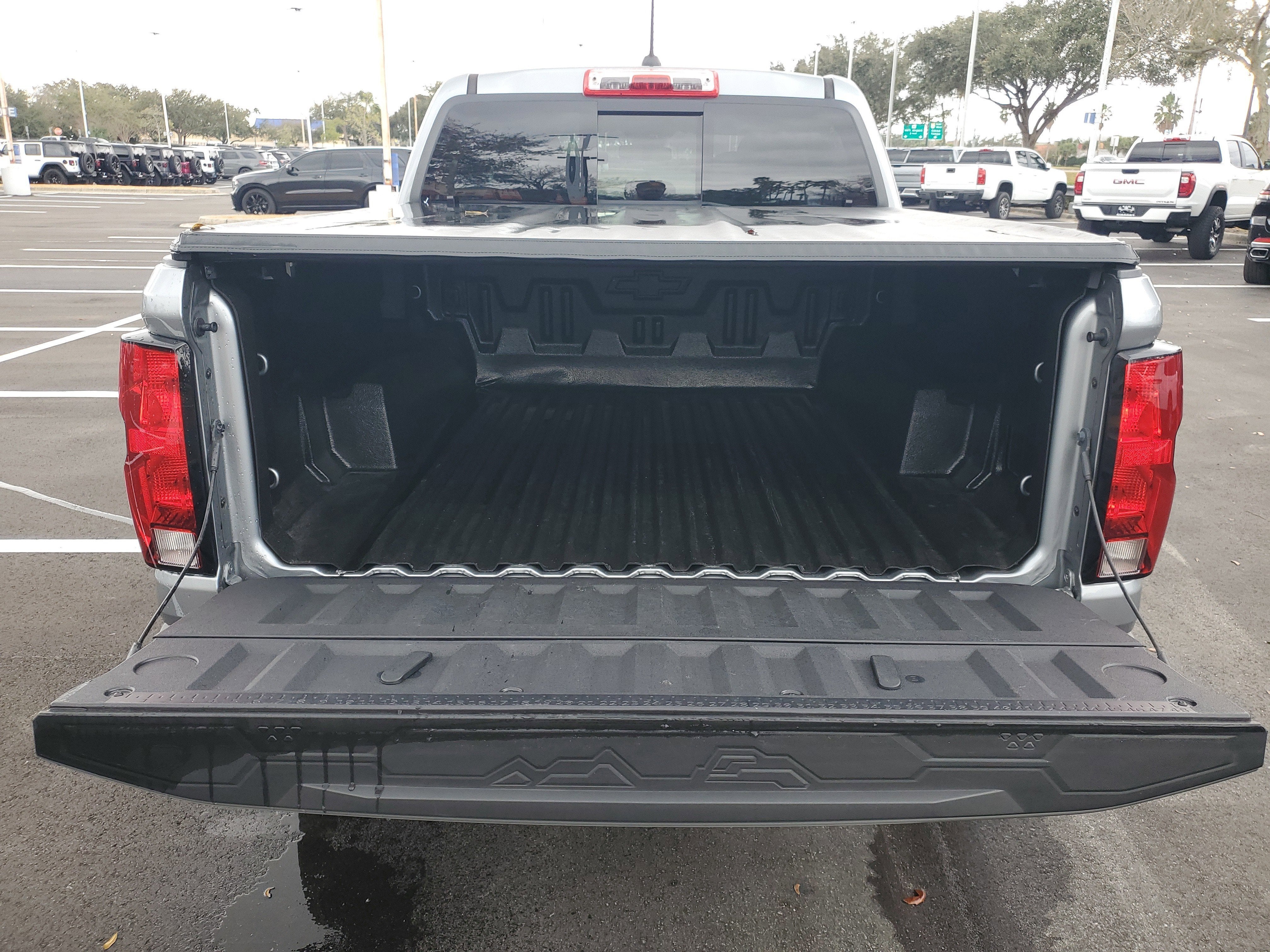 2023 Chevrolet Colorado 2WD LT