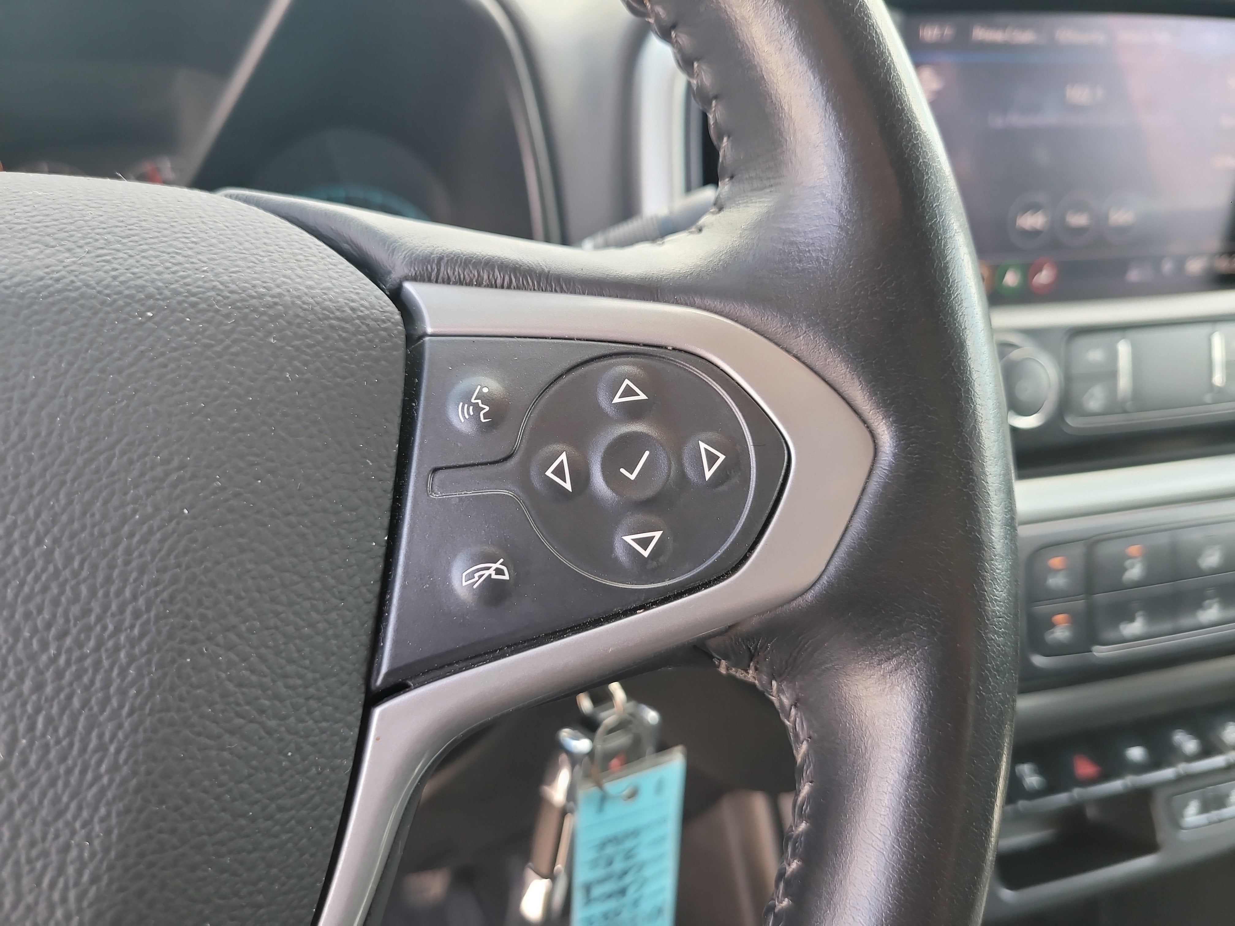 2022 Chevrolet Colorado 4WD ZR2