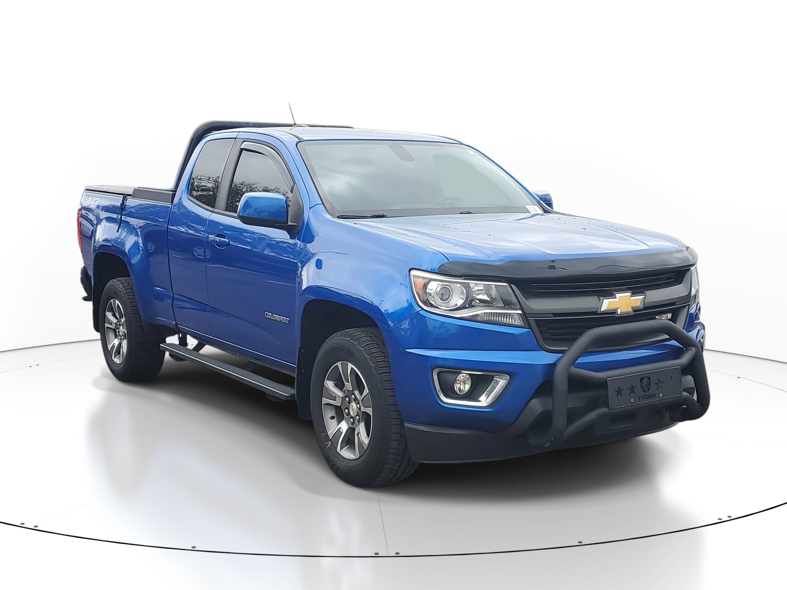 2018 Chevrolet Colorado 2WD Z71