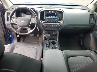 2018 Chevrolet Colorado 2WD Z71
