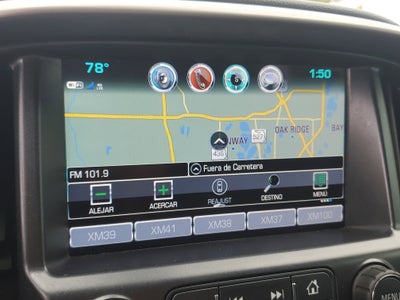 2018 Chevrolet Colorado 2WD Z71