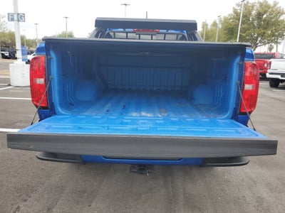 2018 Chevrolet Colorado 2WD Z71