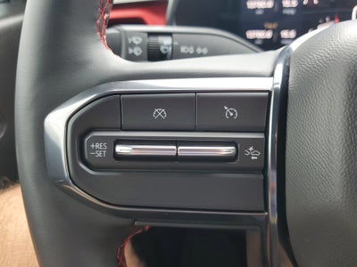 2024 GMC Canyon 4WD AT4X