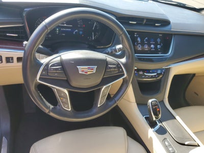 2019 Cadillac XT5 Premium Luxury FWD