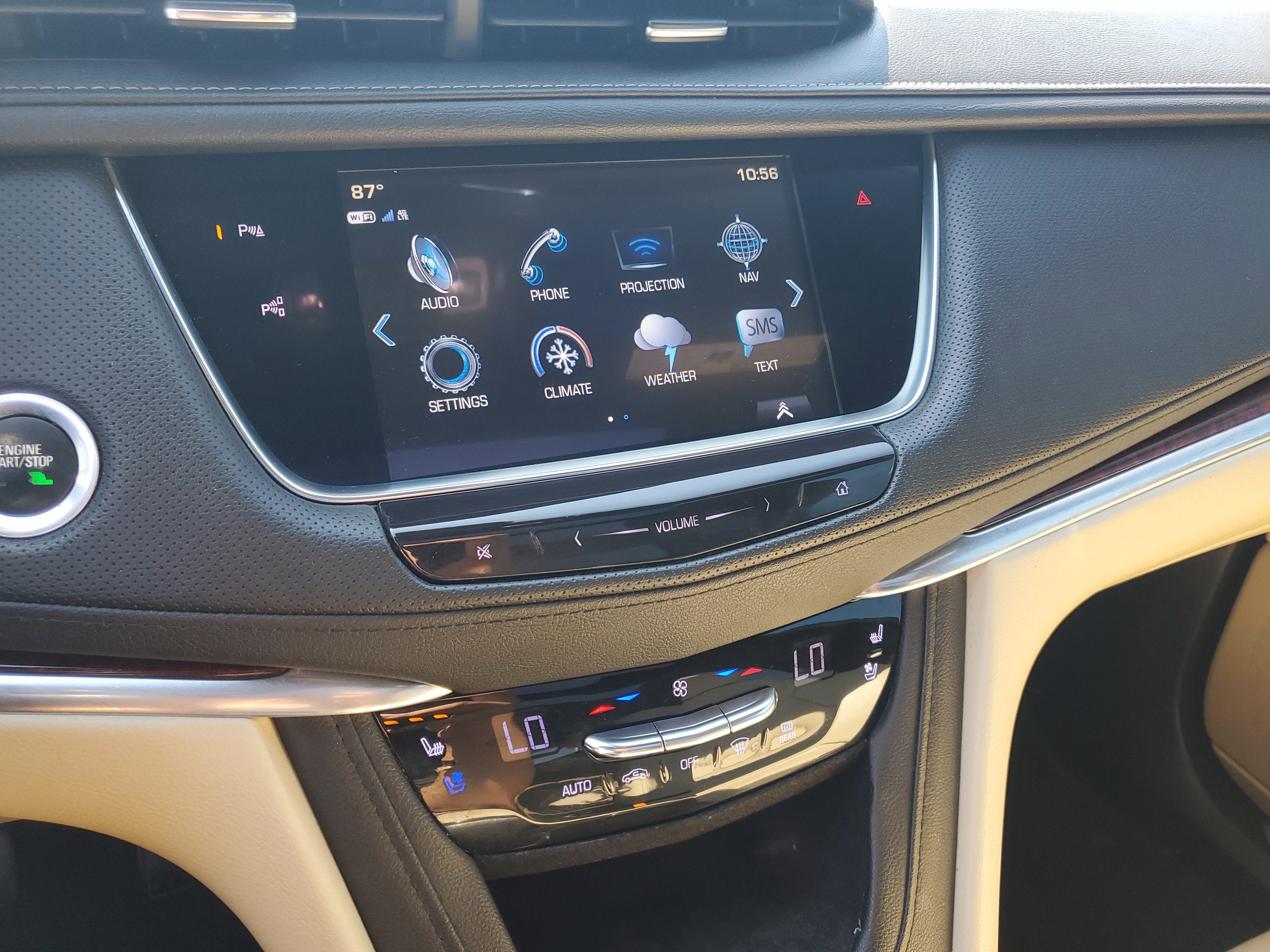 2019 Cadillac XT5 Premium Luxury FWD