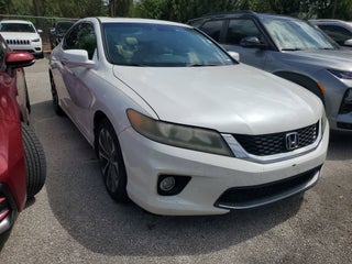 2013 Honda Accord Cpe EX-L