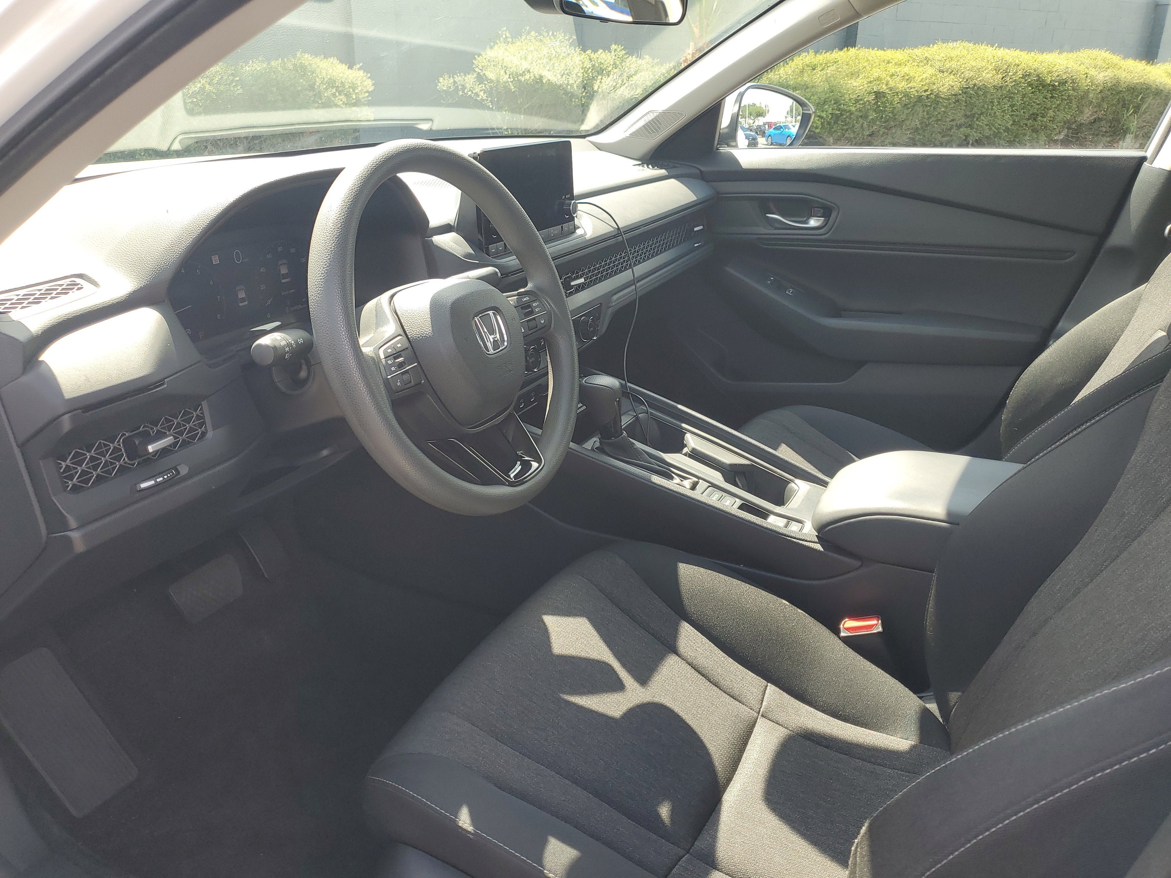 2024 Honda Accord Sedan EX