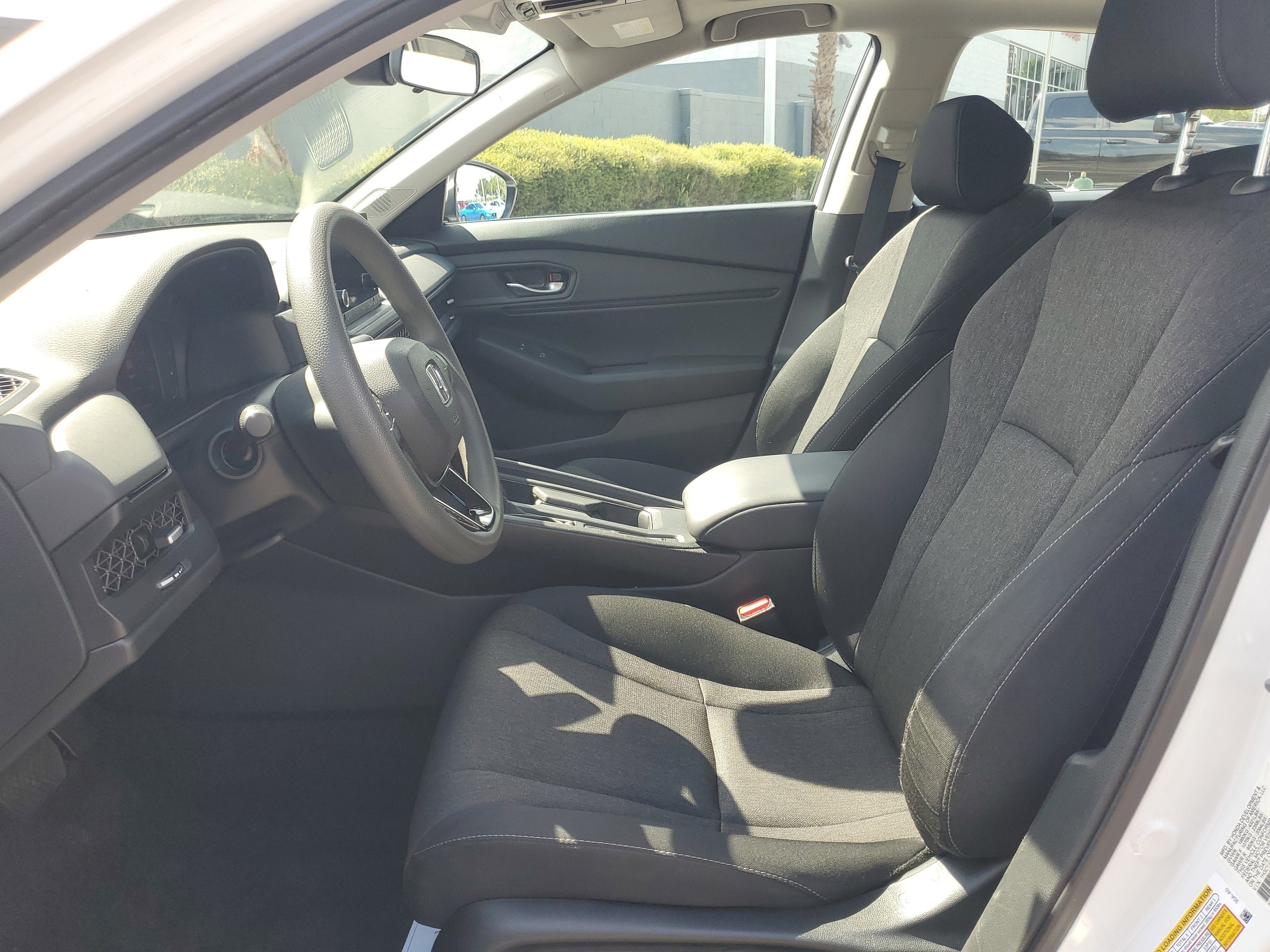 2024 Honda Accord Sedan EX