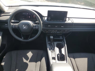 2024 Honda Accord Sedan EX