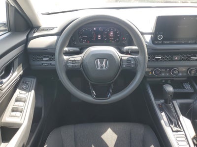 2024 Honda Accord Sedan EX