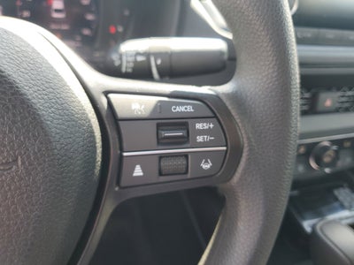 2024 Honda Accord Sedan EX