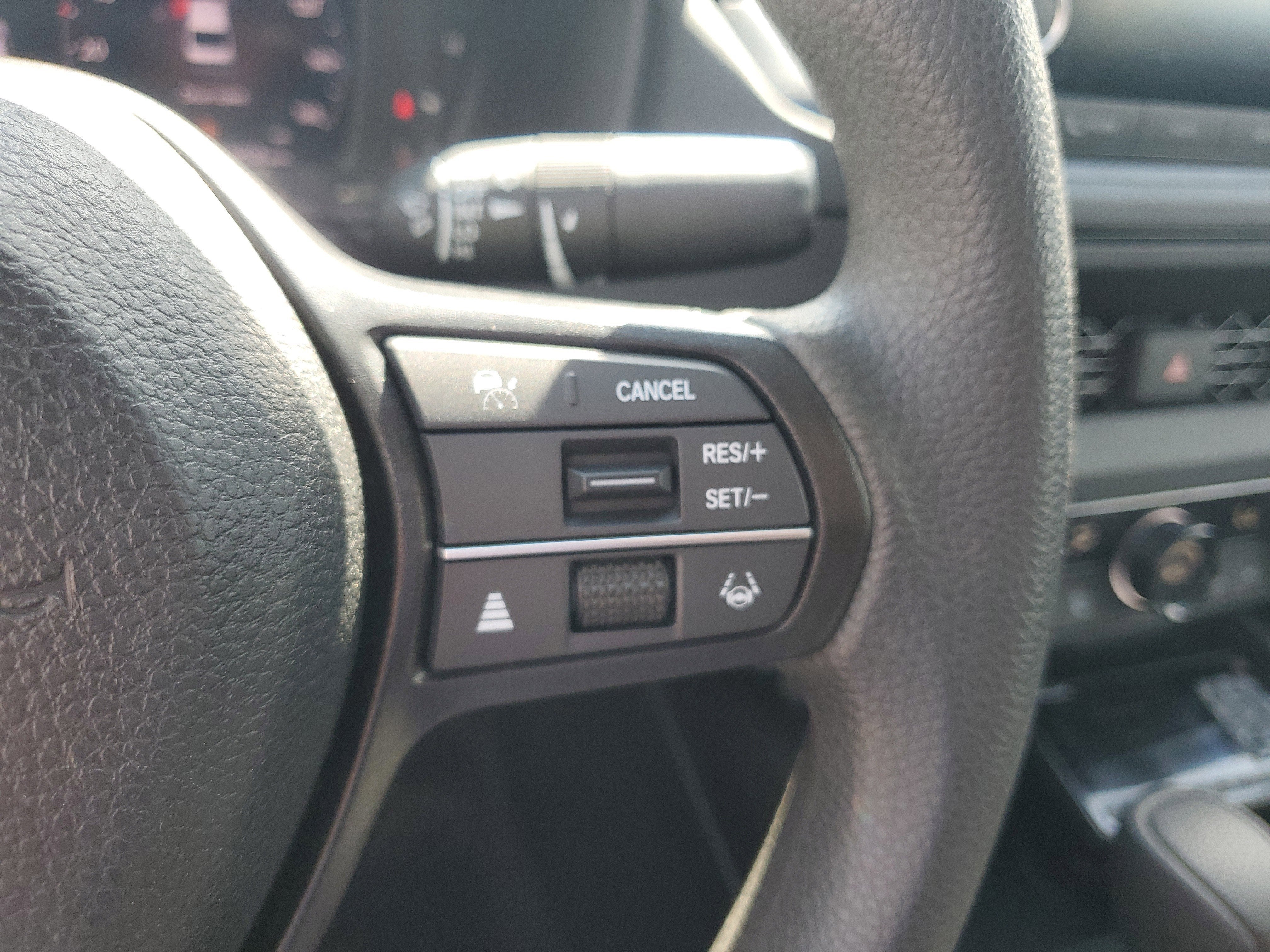 2024 Honda Accord Sedan EX
