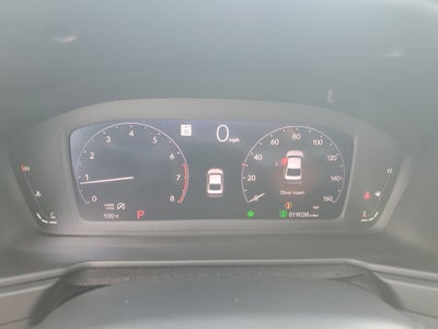 2024 Honda Accord Sedan EX