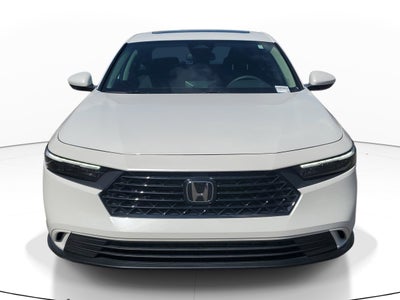 2024 Honda Accord Sedan EX