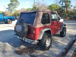 1998 Jeep Wrangler SE