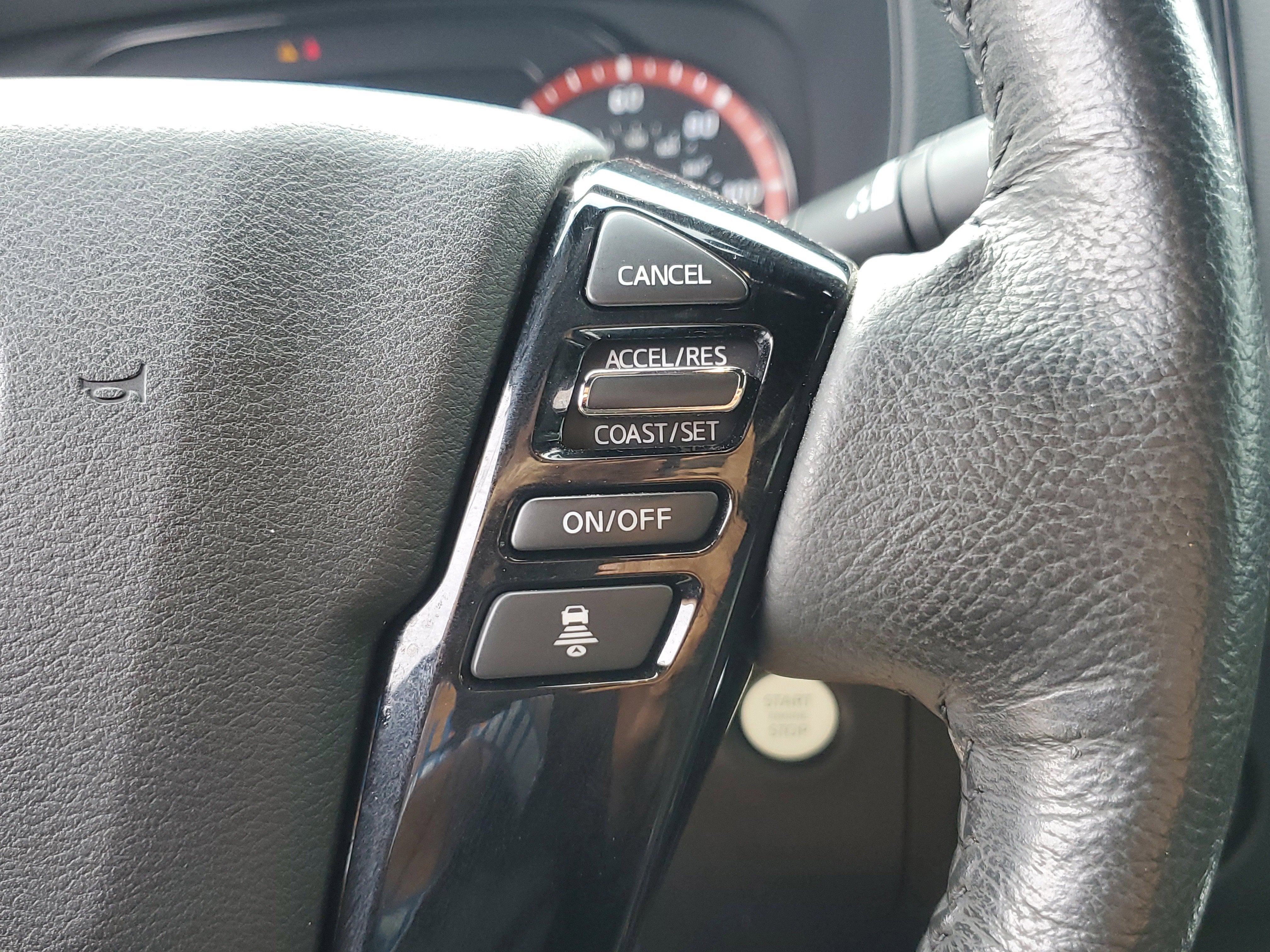 2022 Nissan Frontier PRO-X