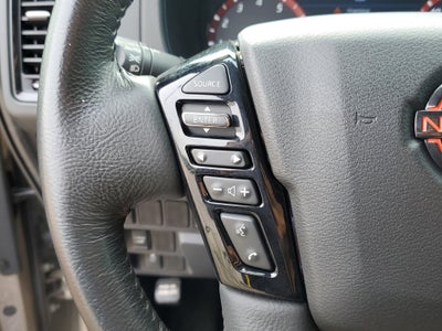 2022 Nissan Frontier PRO-X