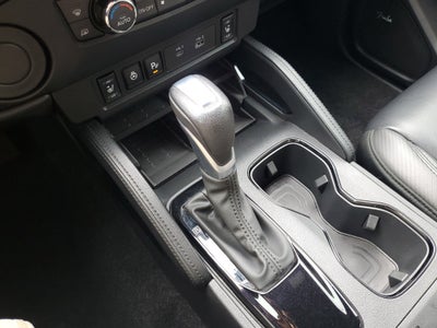 2022 Nissan Frontier PRO-X