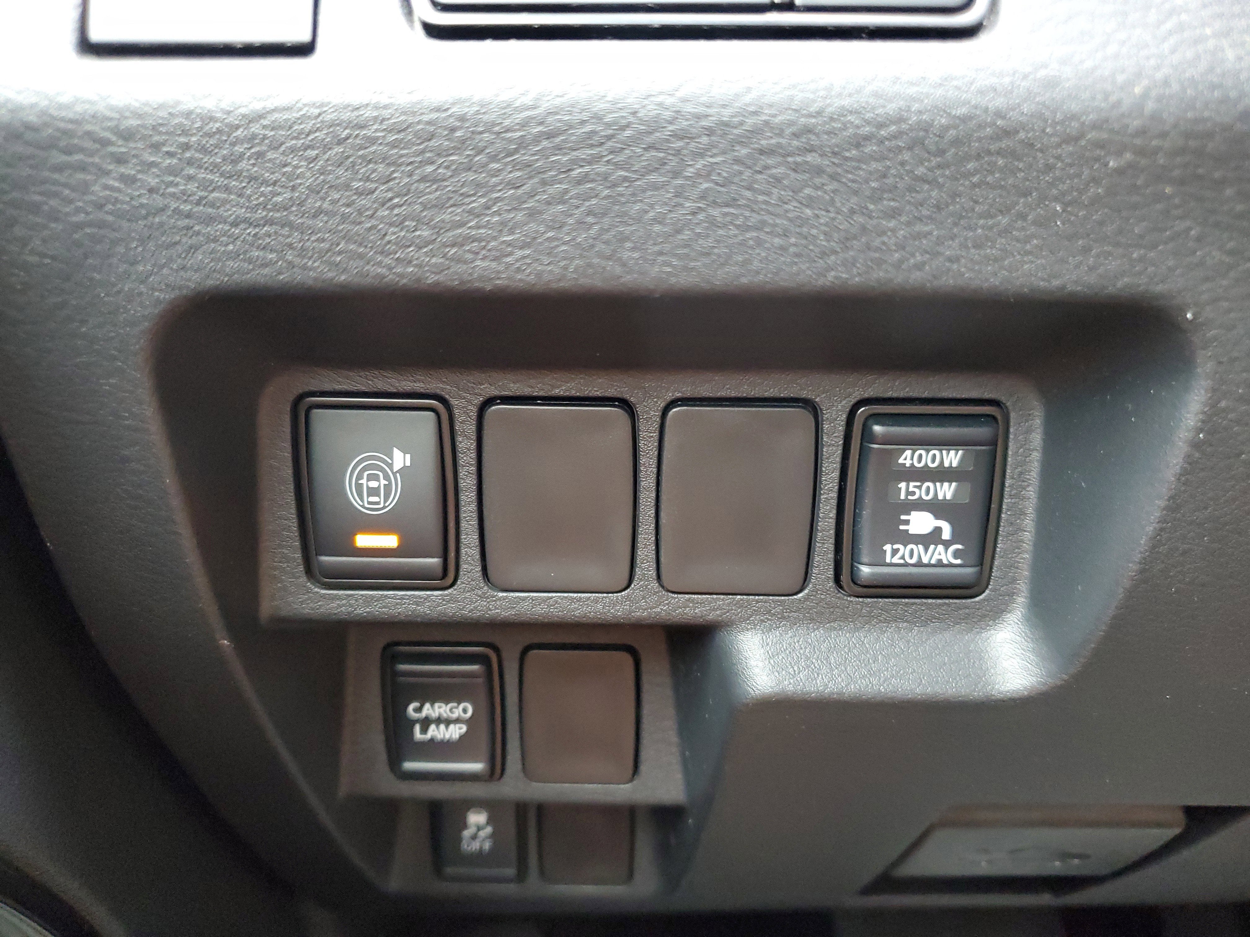 2022 Nissan Frontier PRO-X