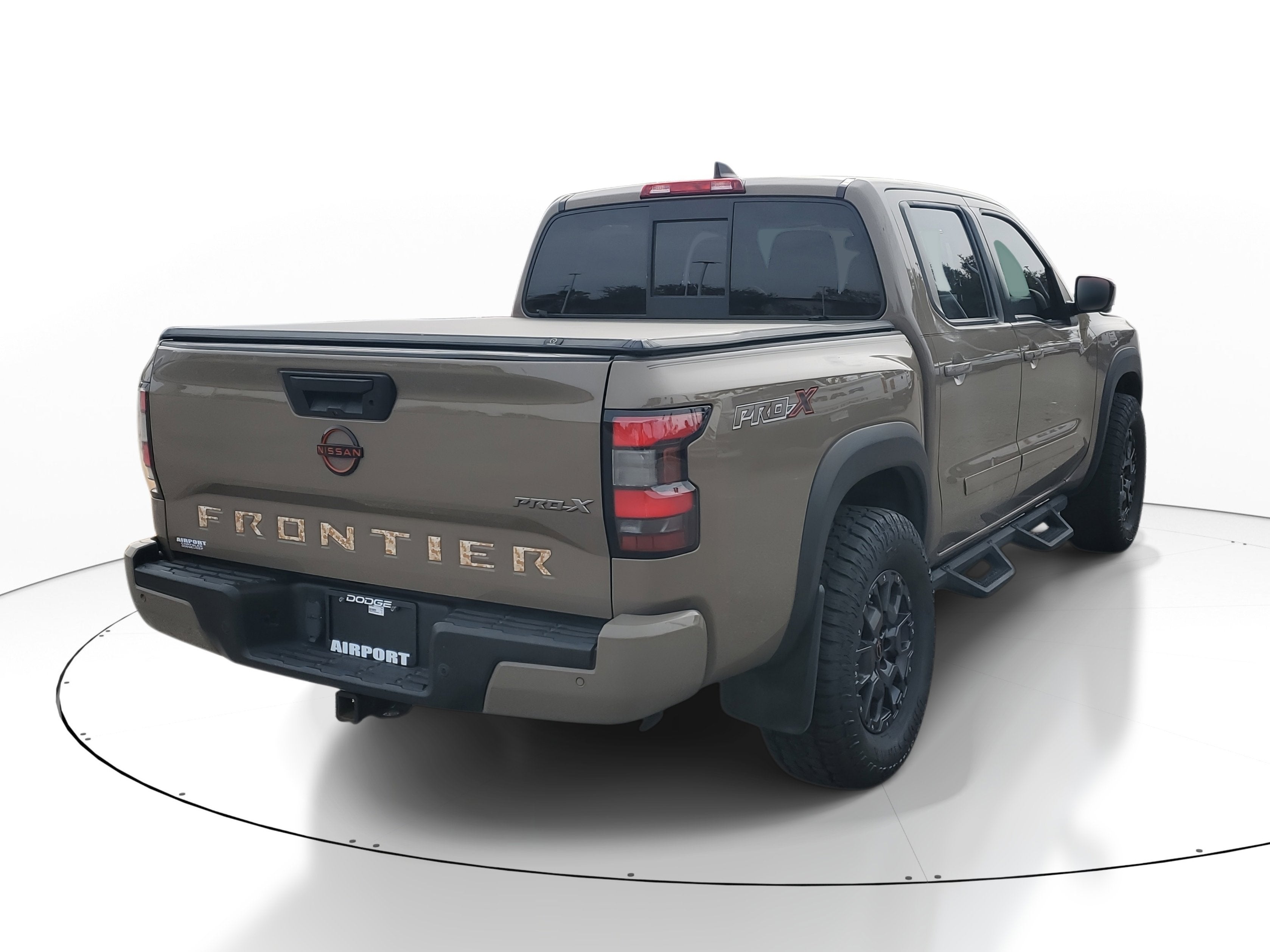 2022 Nissan Frontier PRO-X