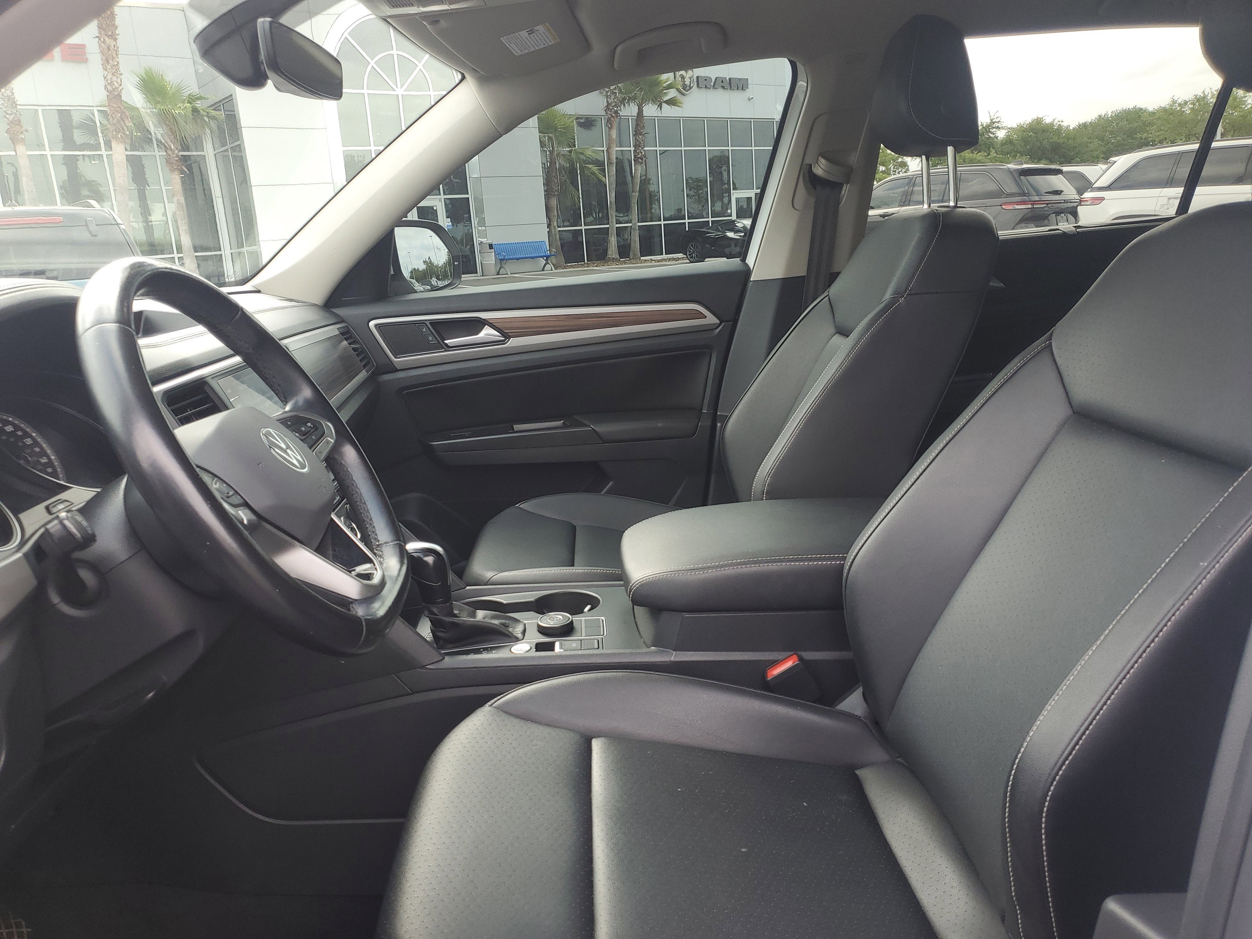 2021 Volkswagen Atlas 2.0T SE